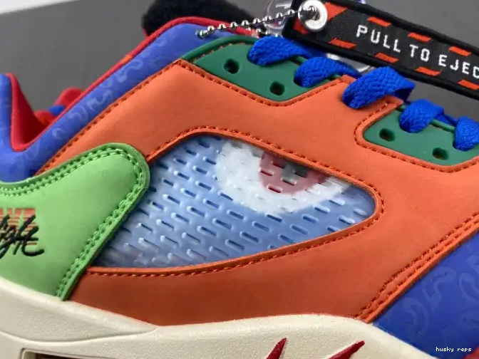 Rep Husky Doernbecher 5 Air DR6287-486 Jordan Low 0515